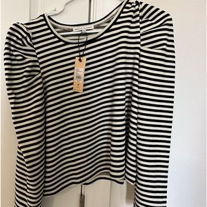 Rebekka Minkoff Cropped Talia Sweatshirt